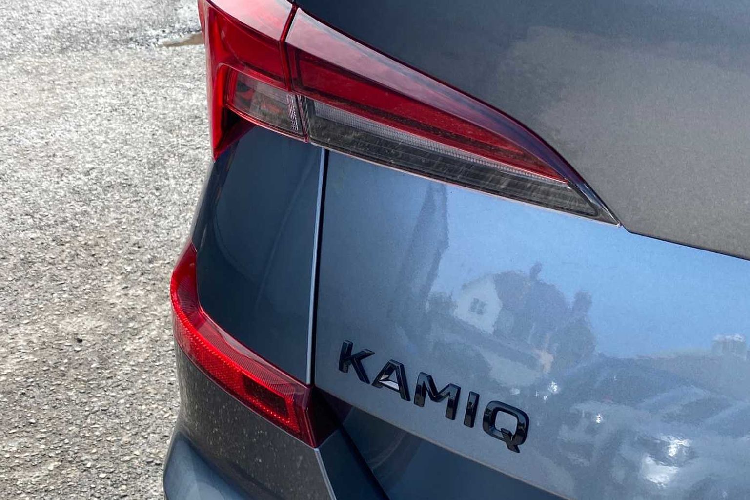 SKODA Kamiq Hatchback 1.0 TSI Monte Carlo 5dr DSG