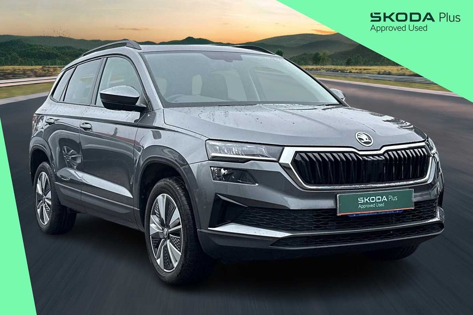 SKODA Karoq SUV 1.5 TSI (150ps) SE Drive ACT DSG