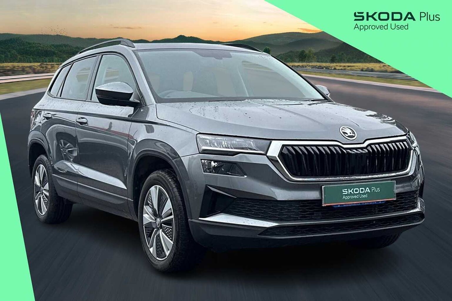 SKODA Karoq SUV 1.5 TSI (150ps) SE Drive ACT DSG