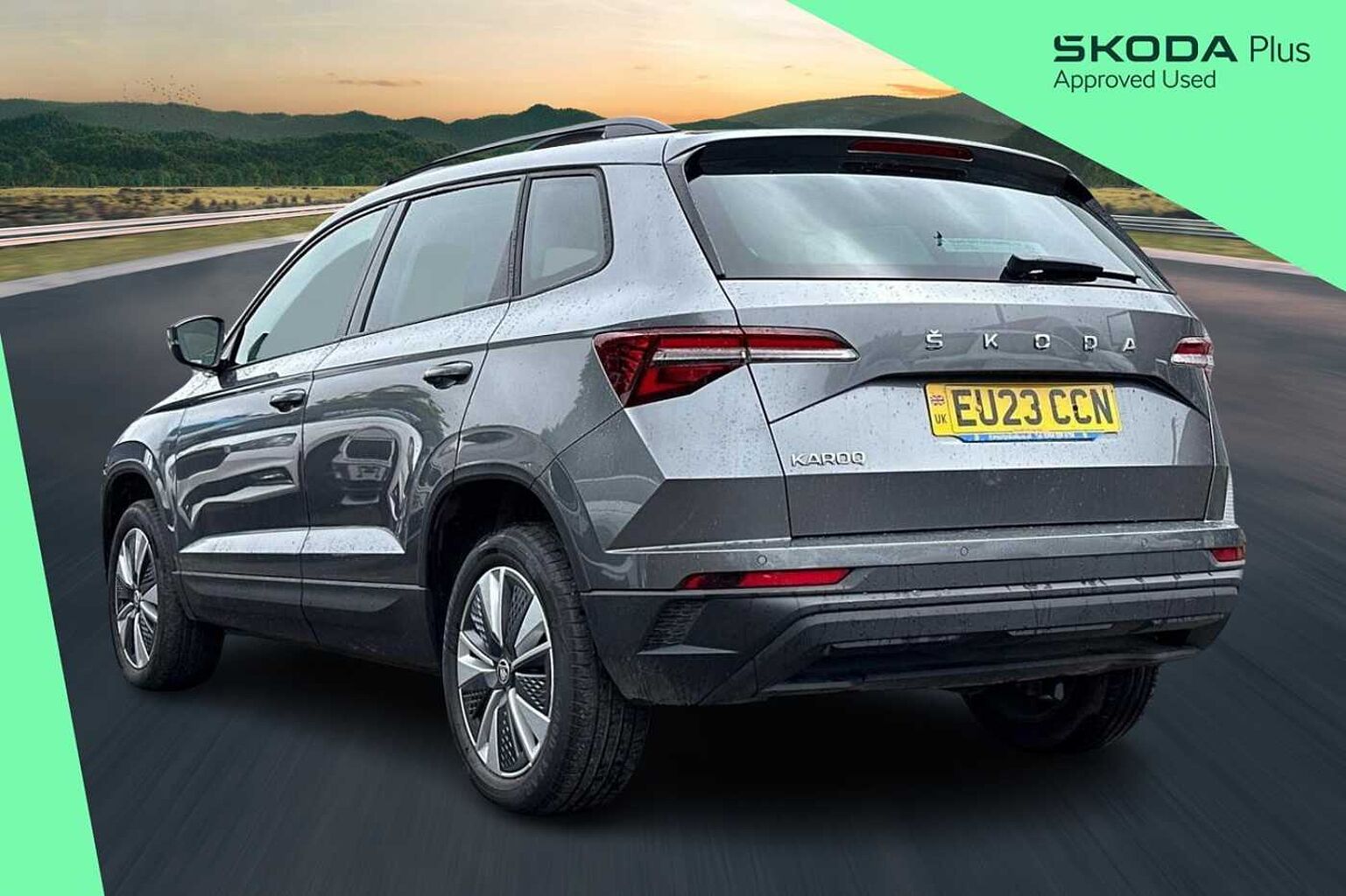 SKODA Karoq SUV 1.5 TSI (150ps) SE Drive ACT DSG