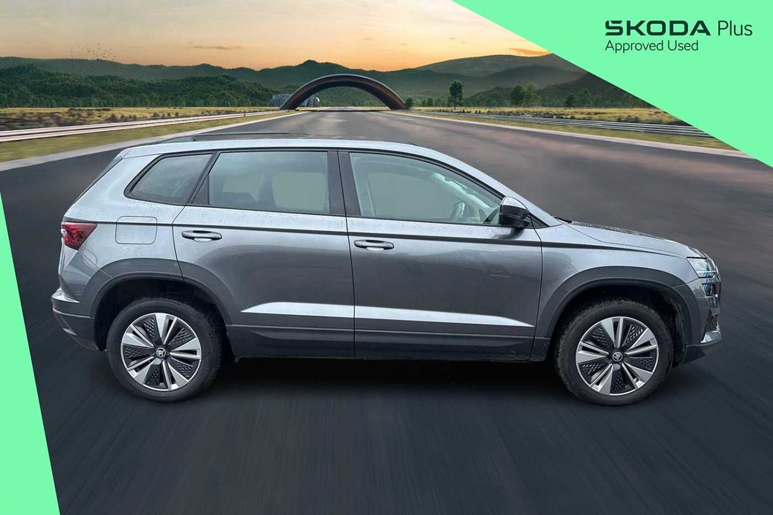 SKODA Karoq SUV 1.5 TSI (150ps) SE Drive ACT DSG