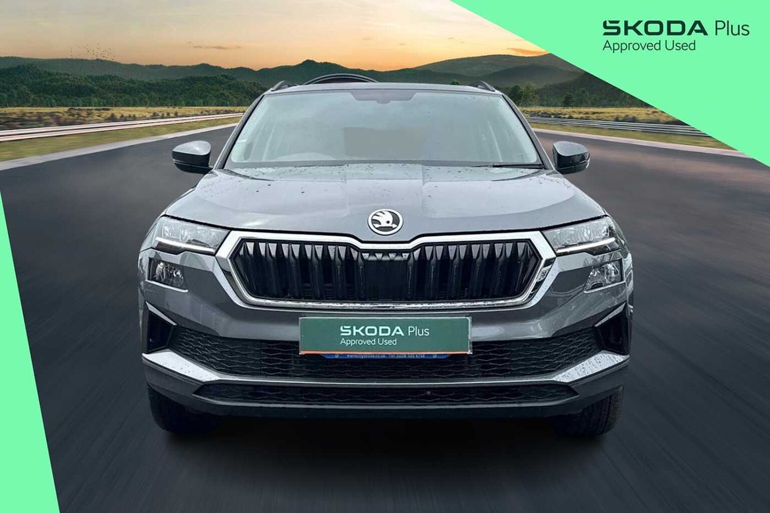 SKODA Karoq SUV 1.5 TSI (150ps) SE Drive ACT DSG