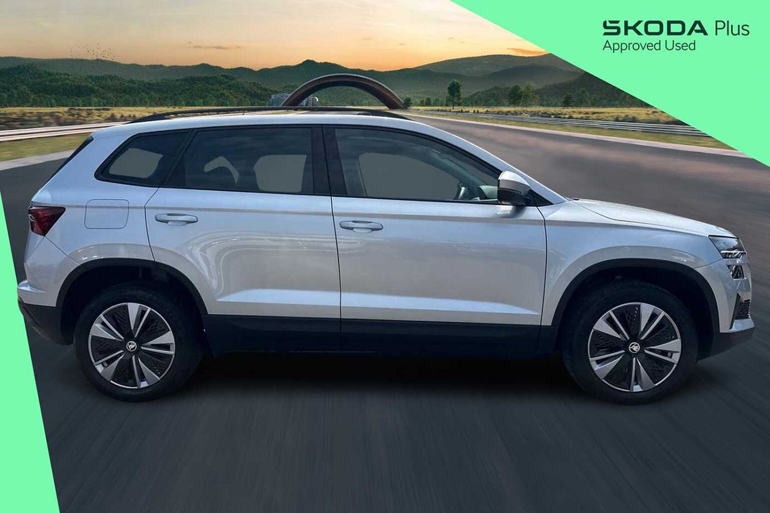 SKODA Karoq SUV 1.5 TSI (150ps) SE Drive ACT DSG