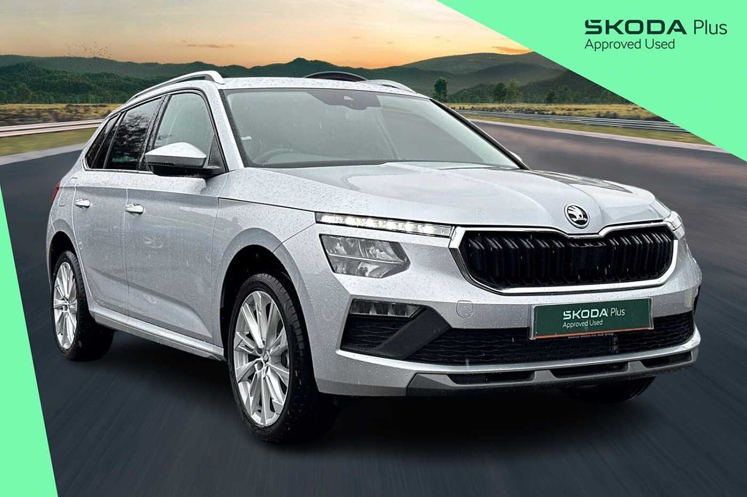 SKODA Kamiq 1.0 TSI (116ps) SE L DSG SUV