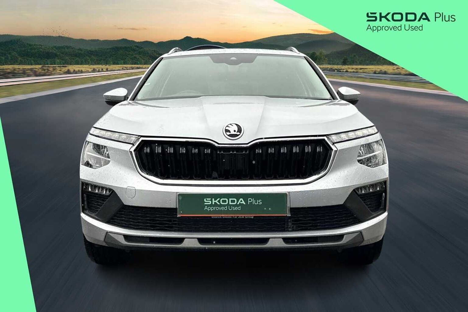 SKODA Kamiq 1.0 TSI (116ps) SE L DSG SUV