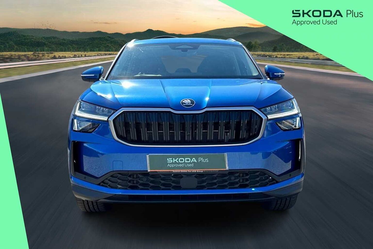 SKODA Kodiaq 1.5 TSI e-TEC (150ps) SE-L (7 seats) DSG