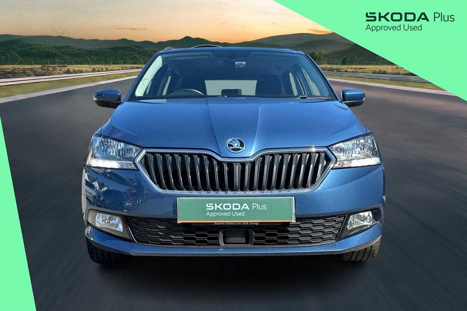 SKODA Fabia 1.0 TSI SE (95PS) DSG 5-Dr Estate