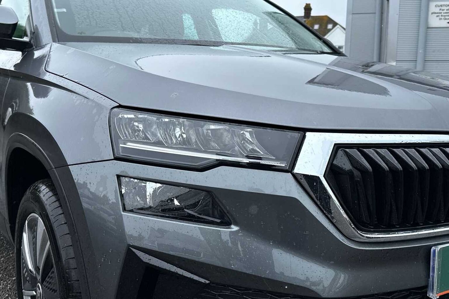 SKODA Karoq SUV 1.5 TSI (150ps) SE Drive ACT