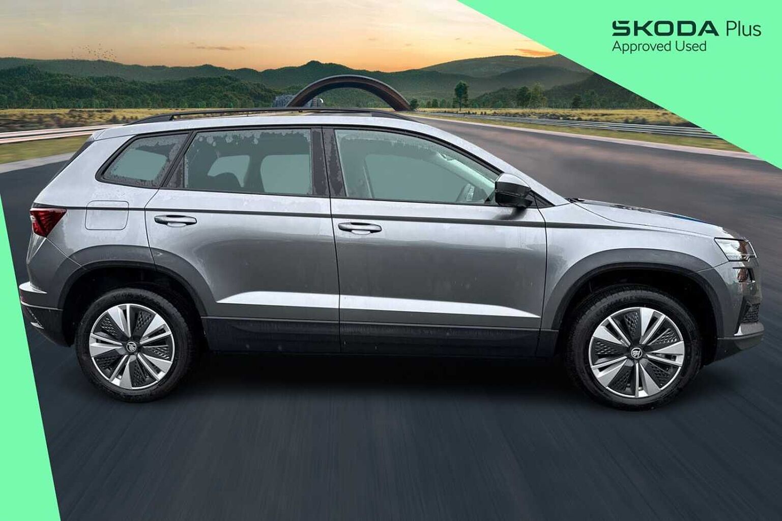 SKODA Karoq SUV 1.5 TSI (150ps) SE Drive ACT