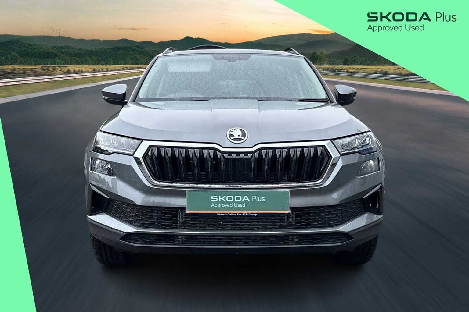 SKODA Karoq SUV 1.5 TSI (150ps) SE Drive ACT