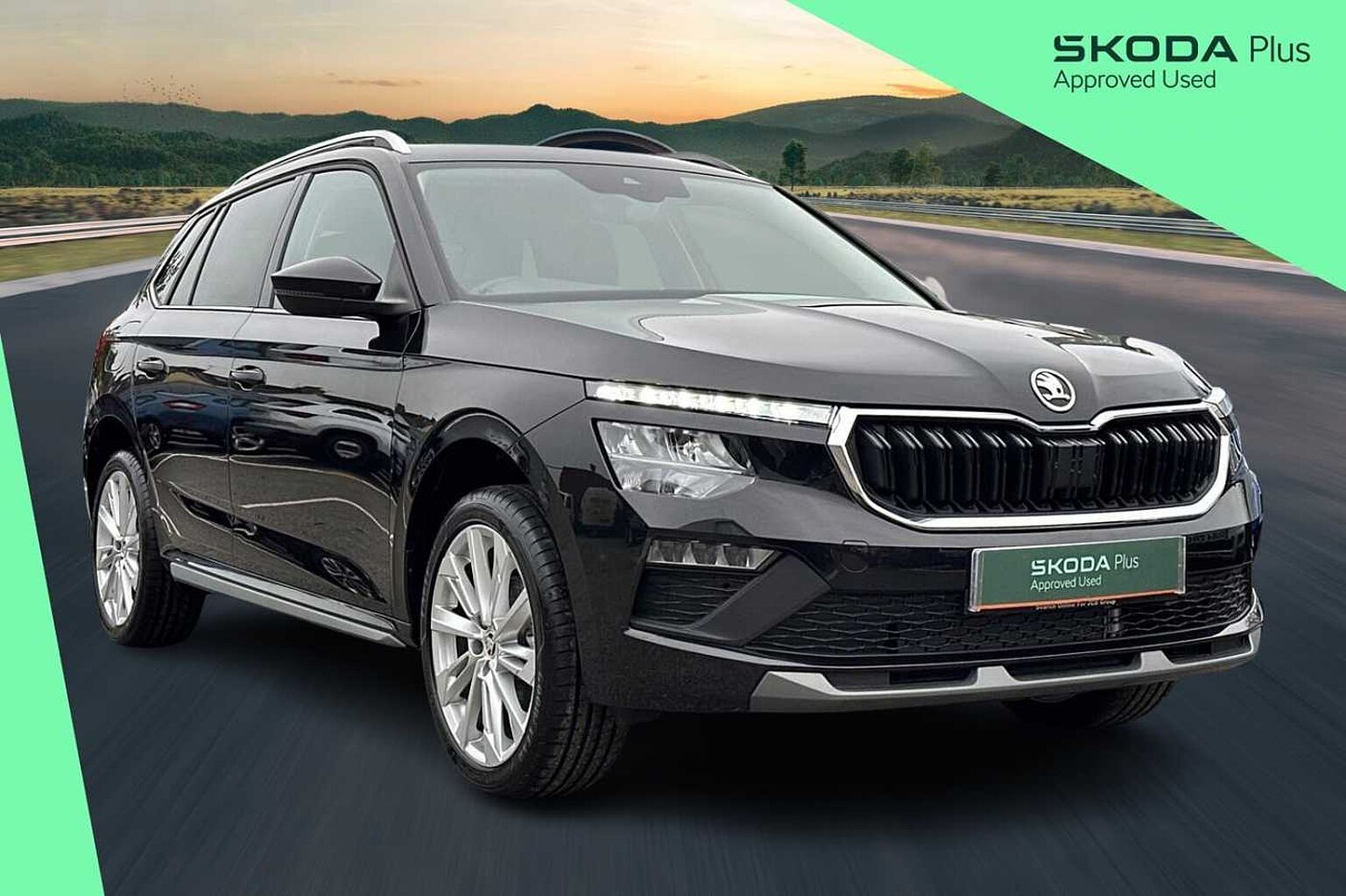 SKODA Kamiq 1.0 TSI (116ps) SE L DSG SUV