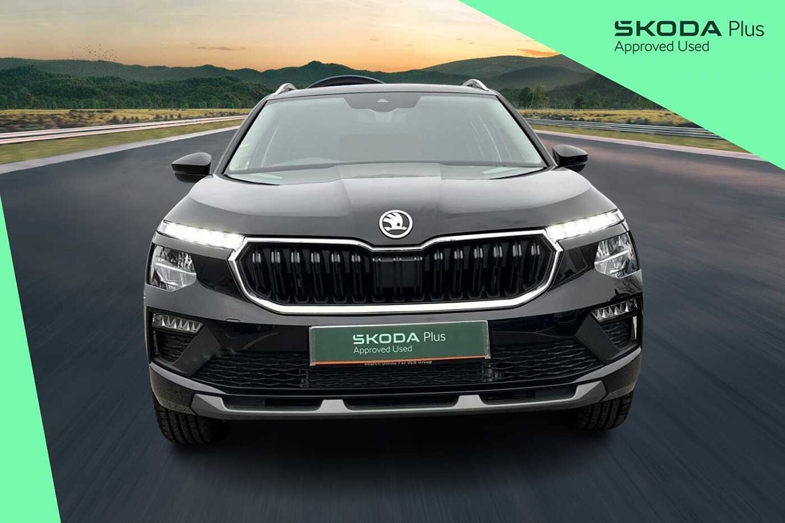 SKODA Kamiq 1.0 TSI (116ps) SE L DSG SUV