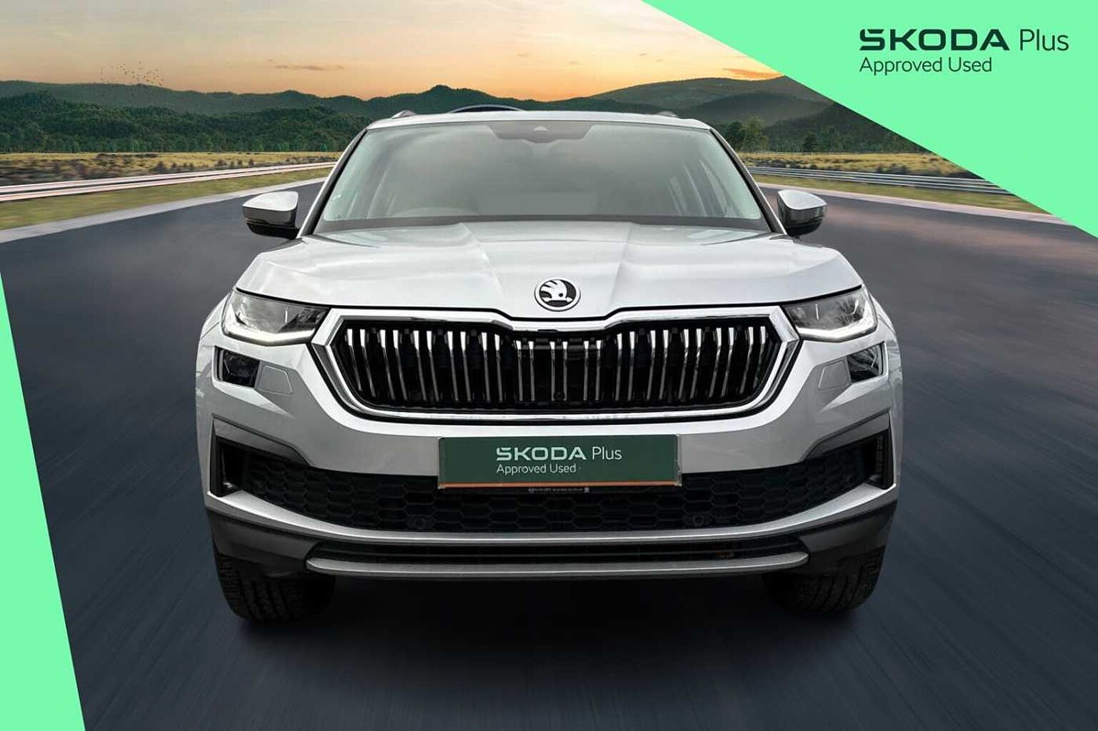 SKODA Kodiaq 1.5 TSI (150ps) SE L Executive 7s ACT DSG