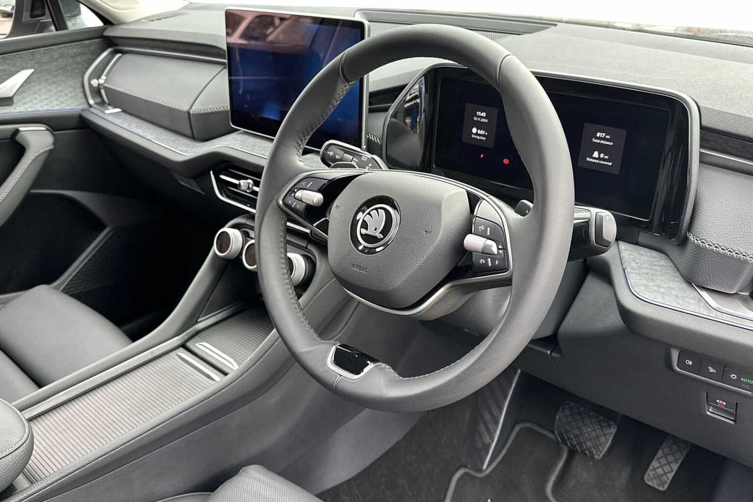 SKODA Kodiaq 1.5 TSI (204ps) SE L iV (5s) DSG