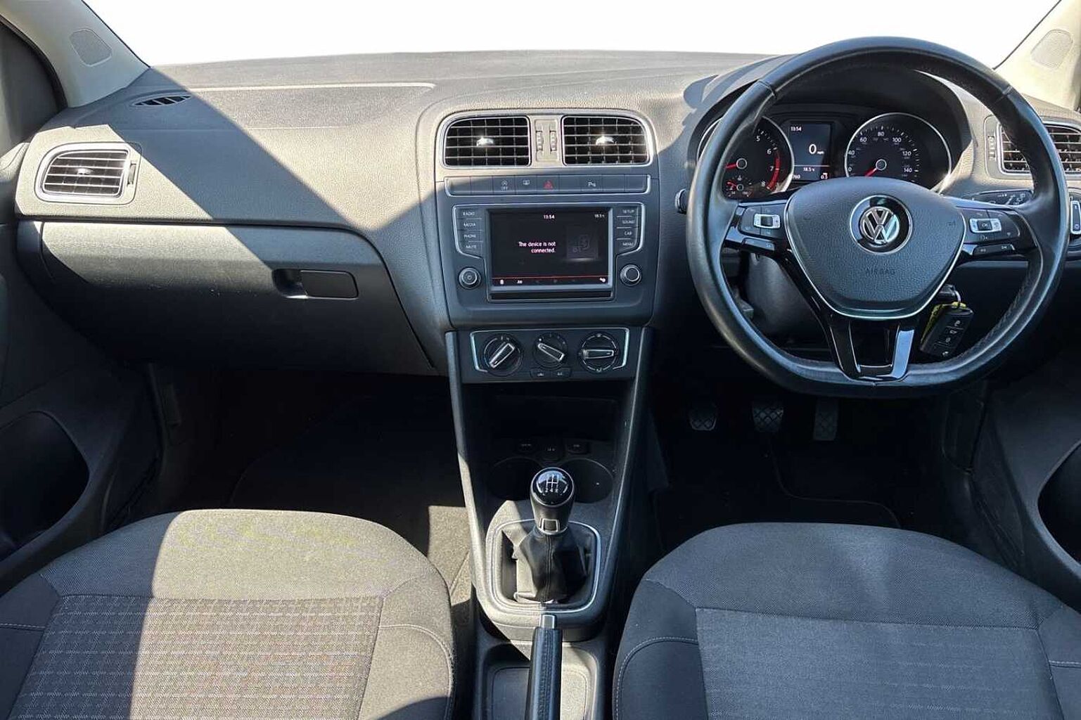 Volkswagen Polo 1.0 Match 60PS 5Dr