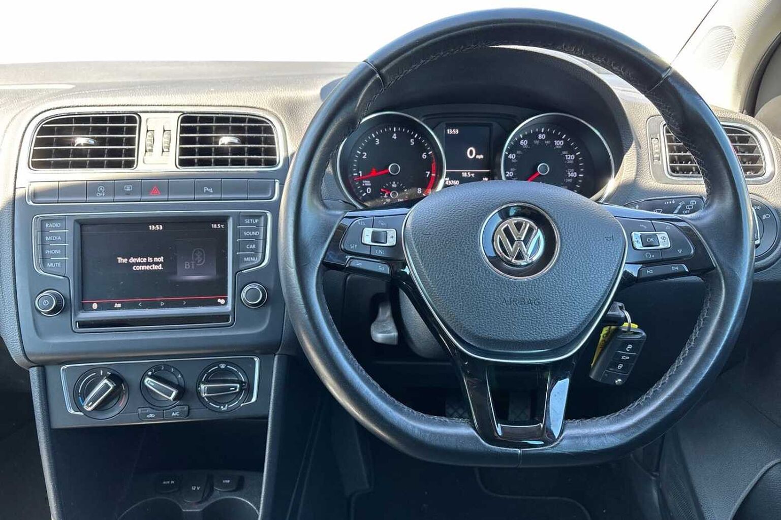 Volkswagen Polo 1.0 Match 60PS 5Dr