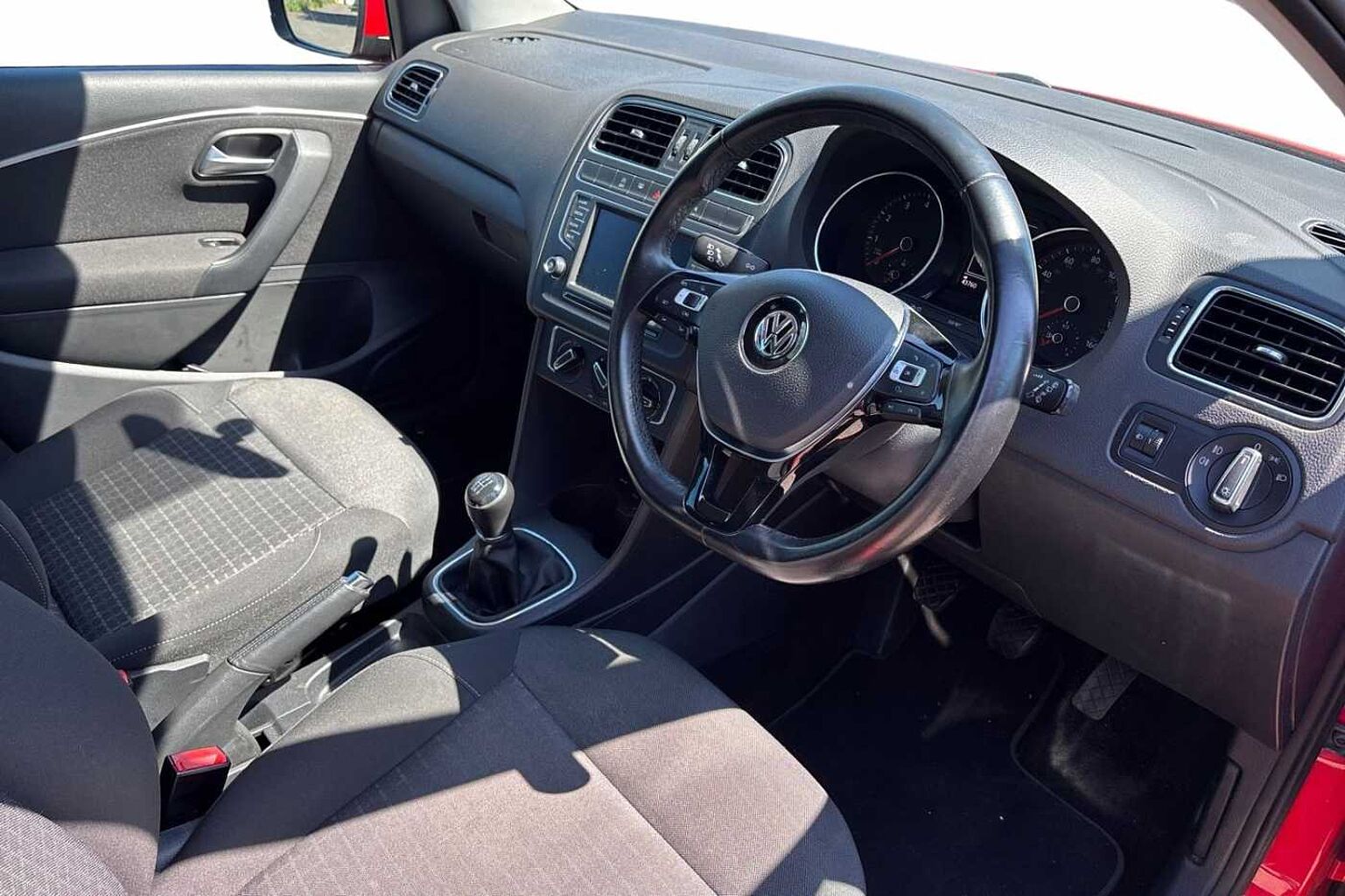 Volkswagen Polo 1.0 Match 60PS 5Dr