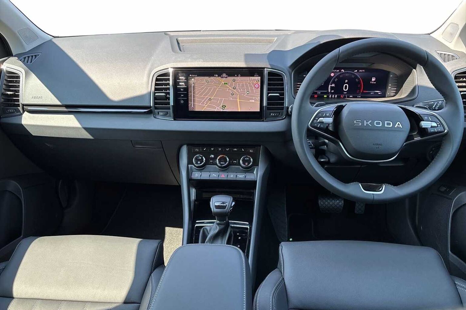SKODA Karoq 1.5 TSI SE L Edition 5dr DSG