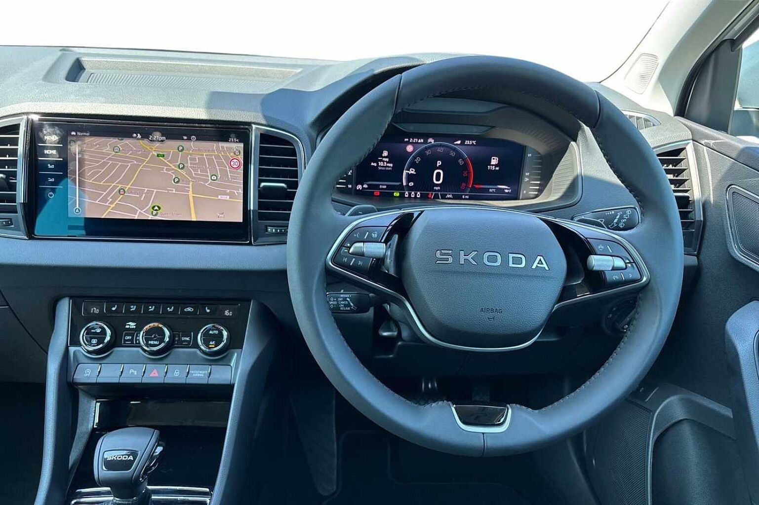 SKODA Karoq 1.5 TSI SE L Edition 5dr DSG