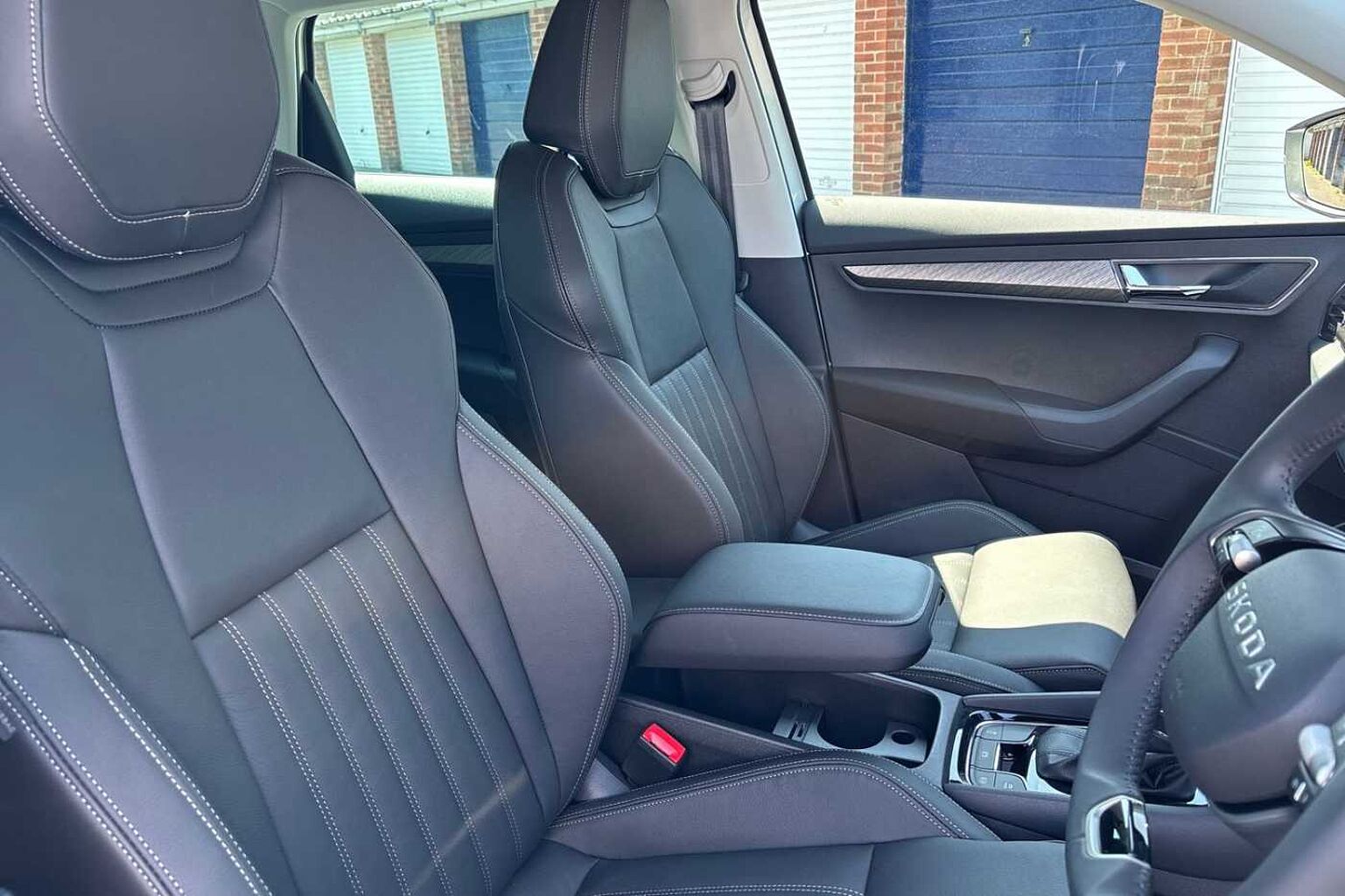 SKODA Karoq 1.5 TSI SE L Edition 5dr DSG
