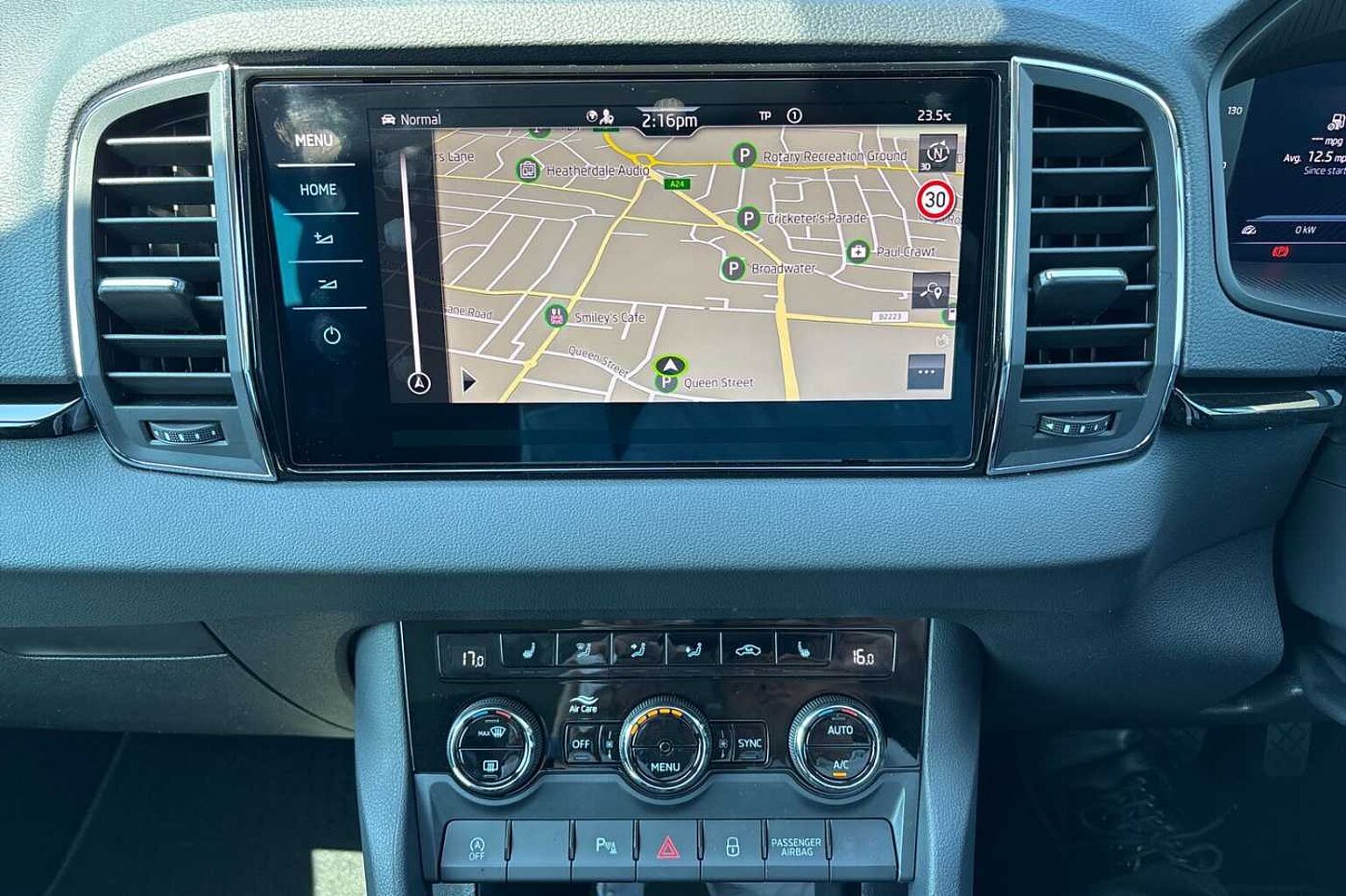 SKODA Karoq 1.5 TSI SE L Edition 5dr DSG