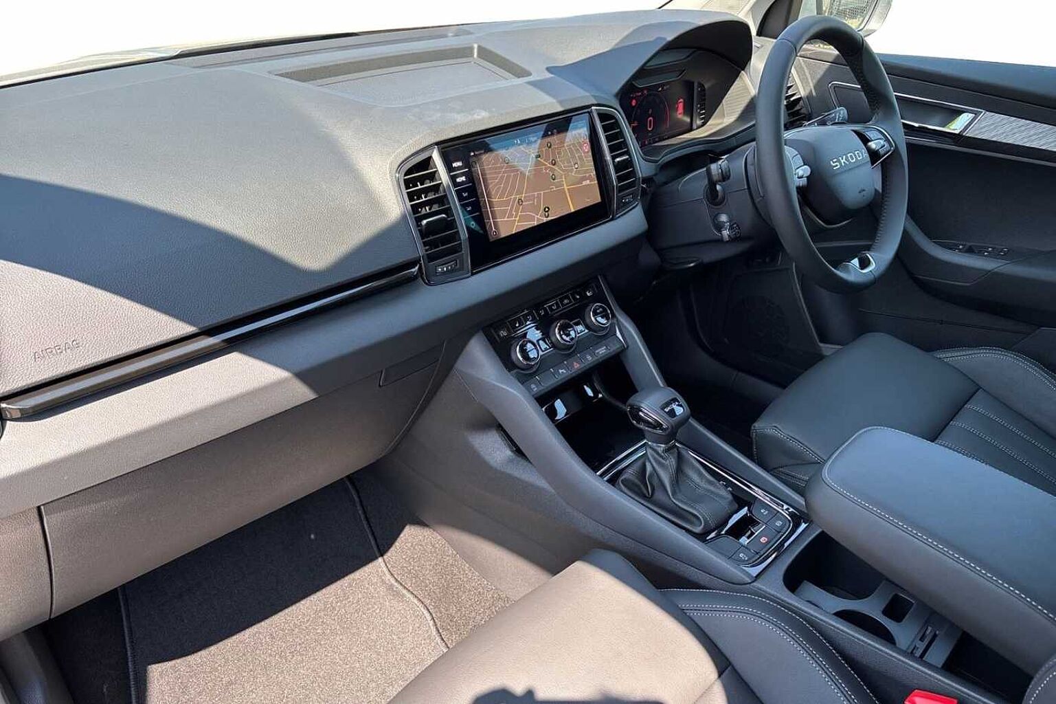 SKODA Karoq 1.5 TSI SE L Edition 5dr DSG