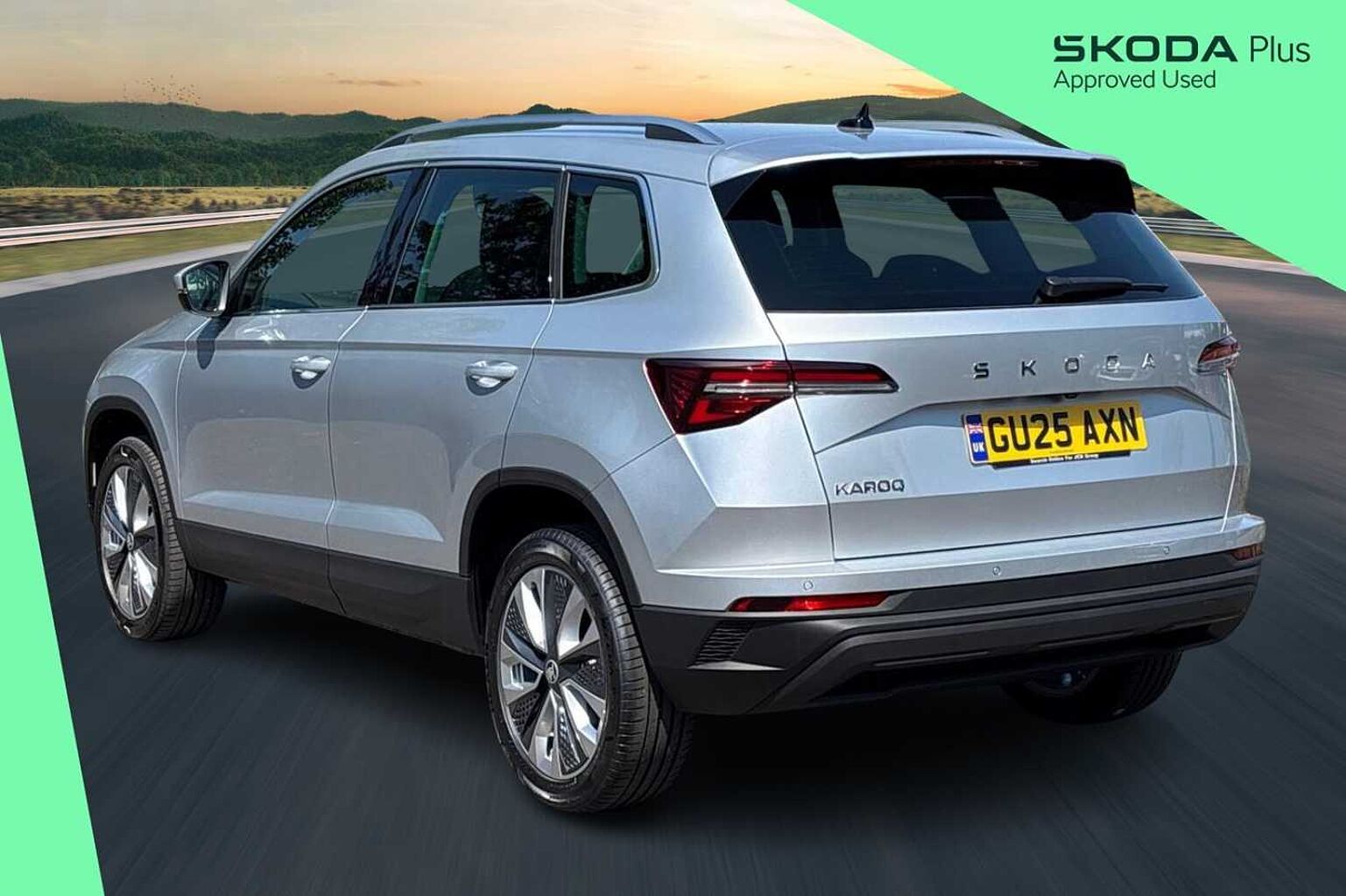 SKODA Karoq 1.5 TSI SE L Edition 5dr DSG