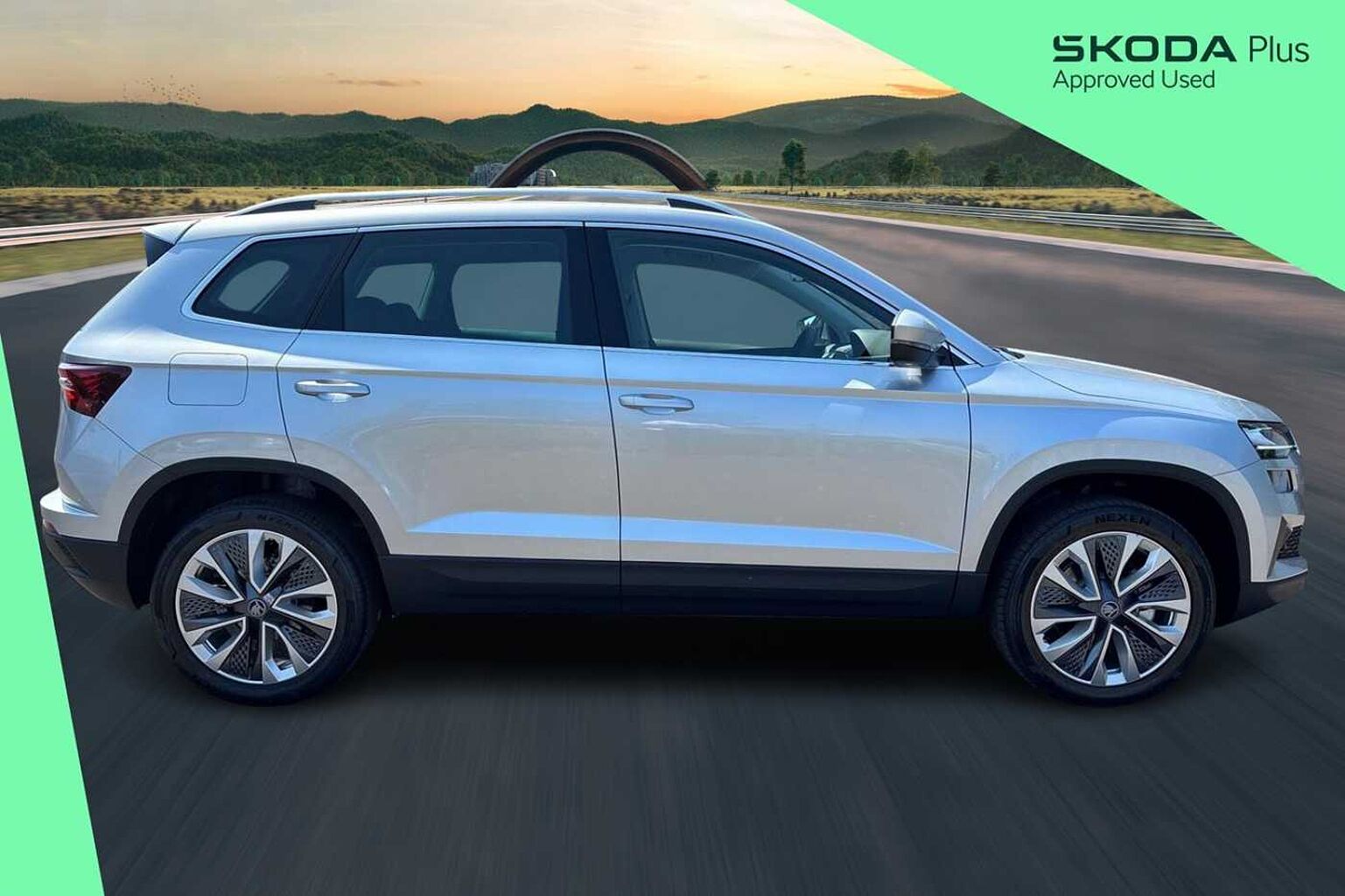 SKODA Karoq 1.5 TSI SE L Edition 5dr DSG