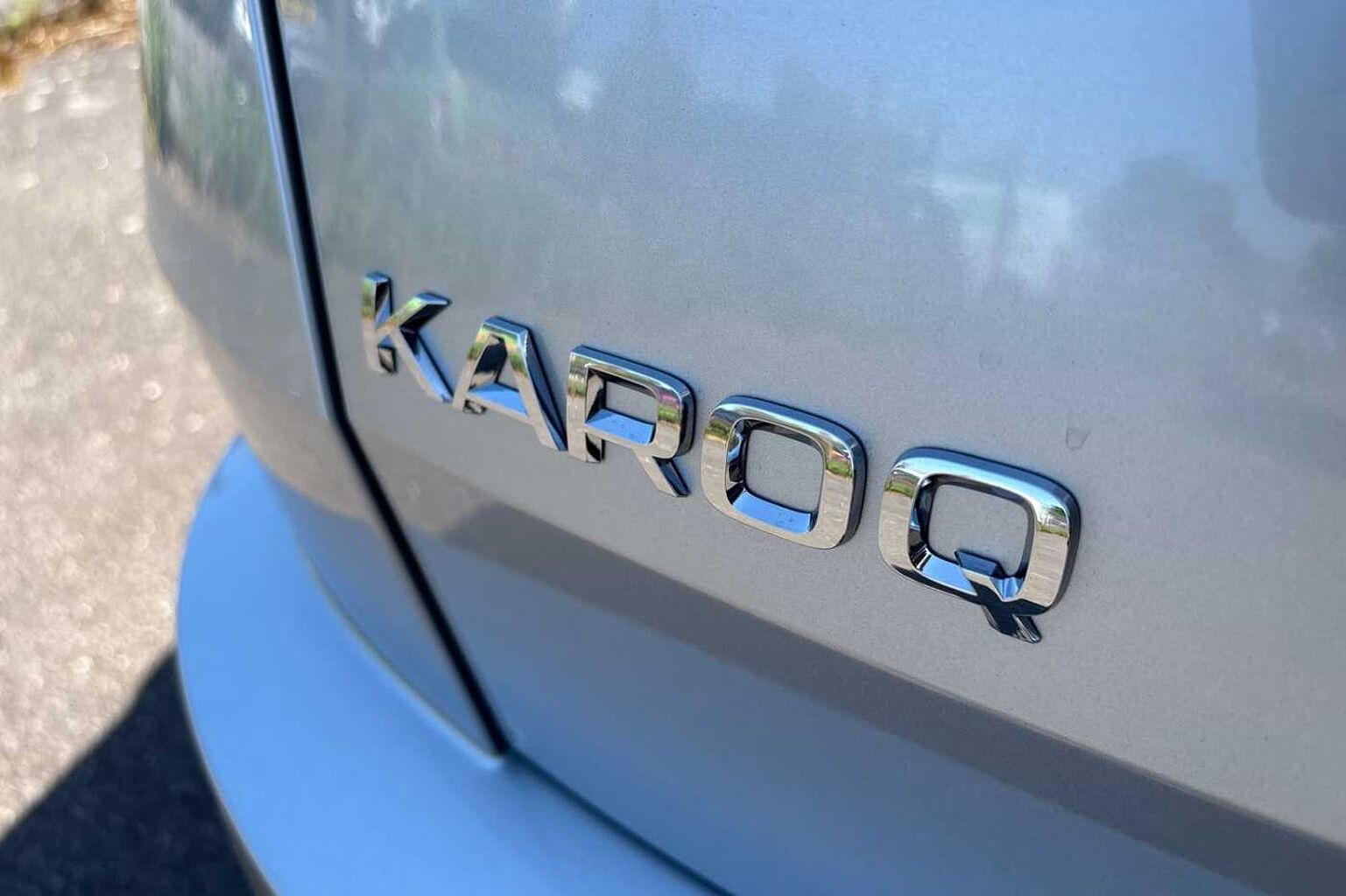 SKODA Karoq 1.5 TSI SE L Edition 5dr DSG