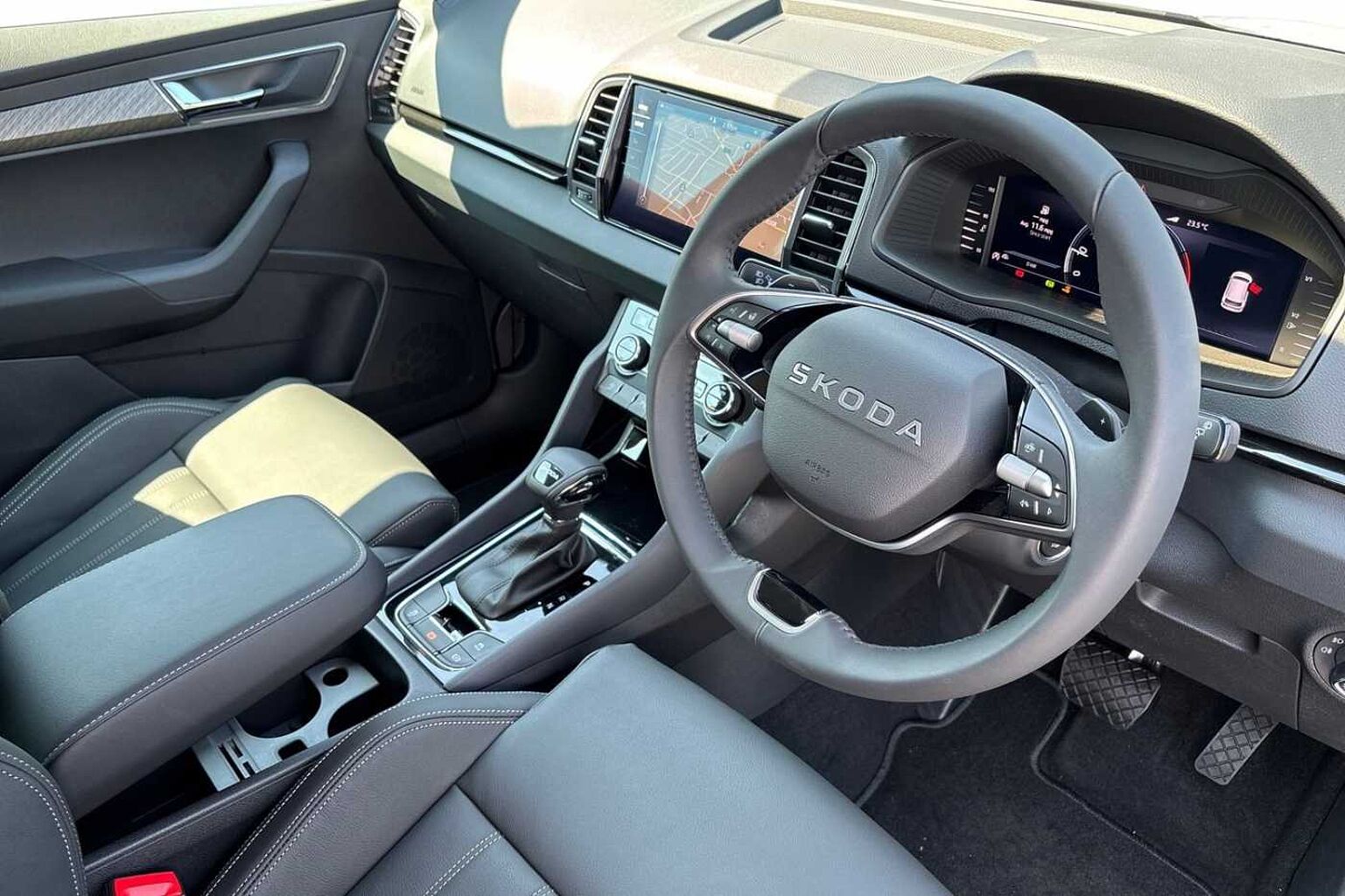 SKODA Karoq 1.5 TSI SE L Edition 5dr DSG