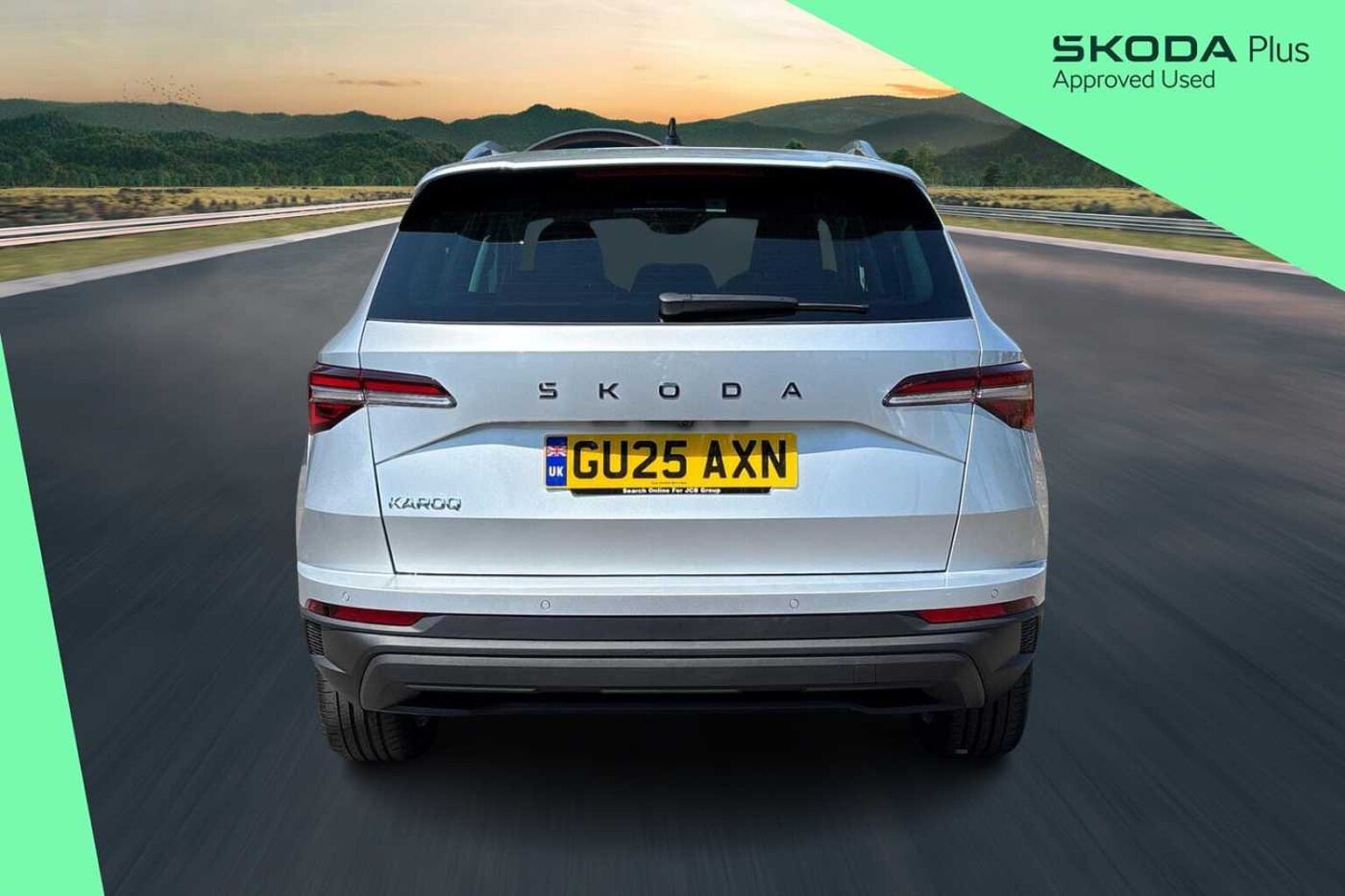 SKODA Karoq 1.5 TSI SE L Edition 5dr DSG
