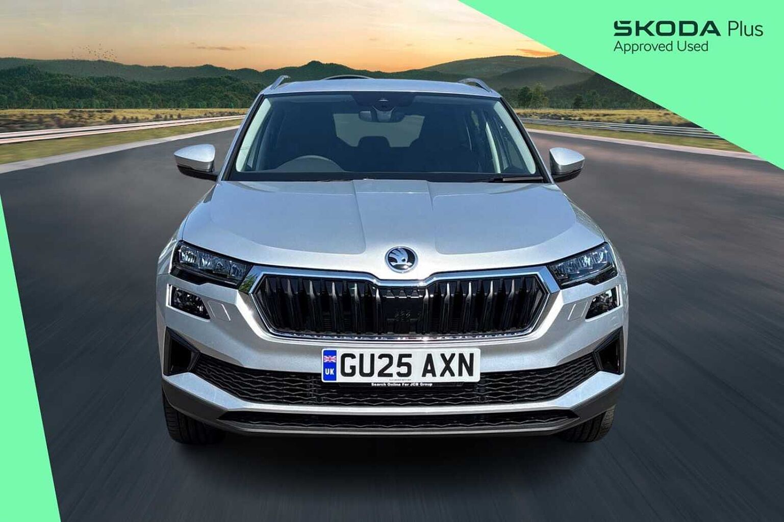 SKODA Karoq 1.5 TSI SE L Edition 5dr DSG