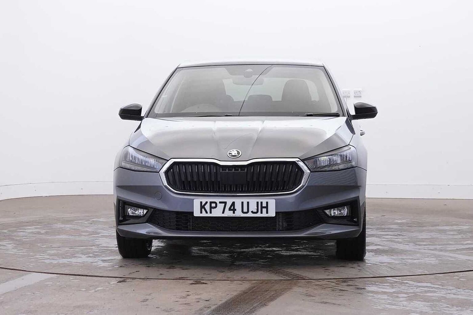 SKODA Fabia 1.0 TSI 116 Colour Edition 5dr