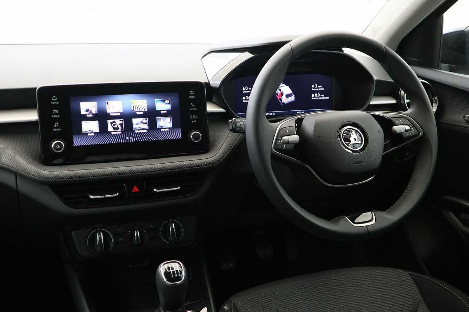 SKODA Fabia 1.0 TSI 116 Colour Edition 5dr