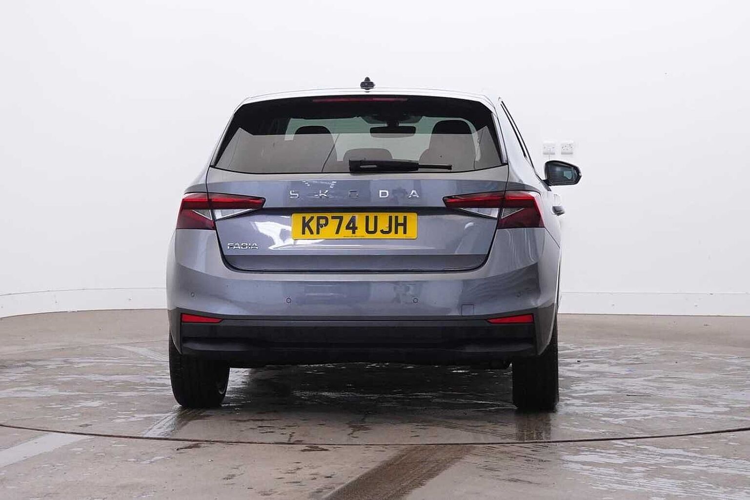SKODA Fabia 1.0 TSI 116 Colour Edition 5dr