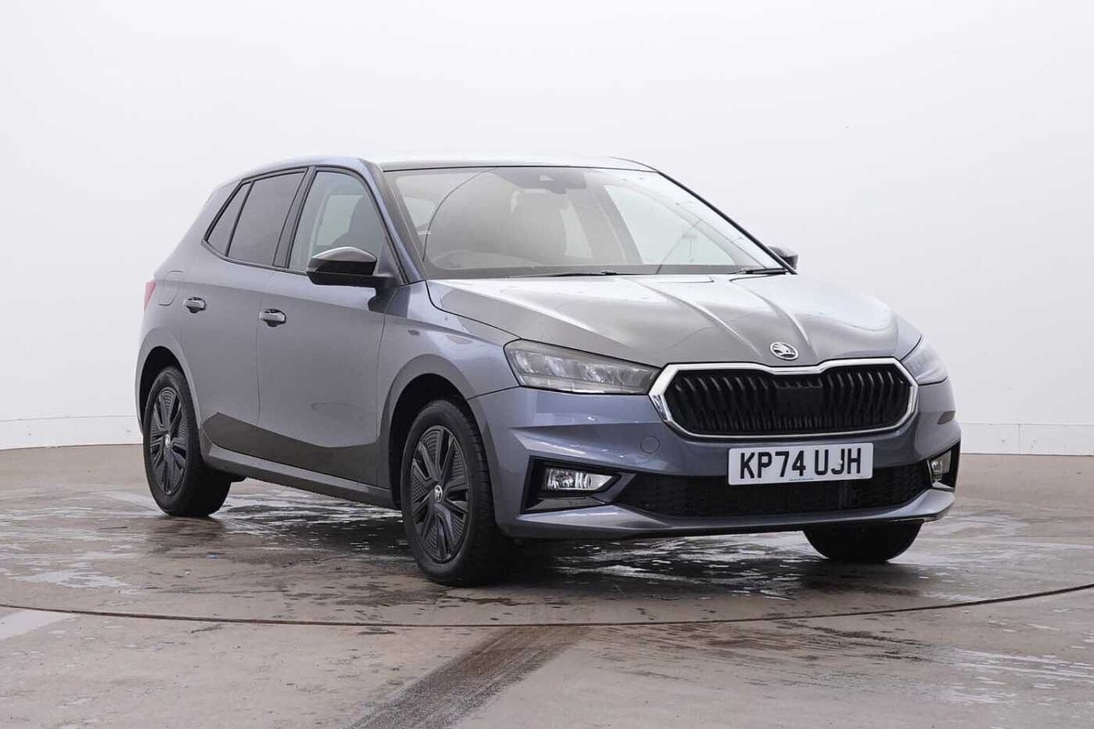 SKODA Fabia 1.0 TSI 116 Colour Edition 5dr