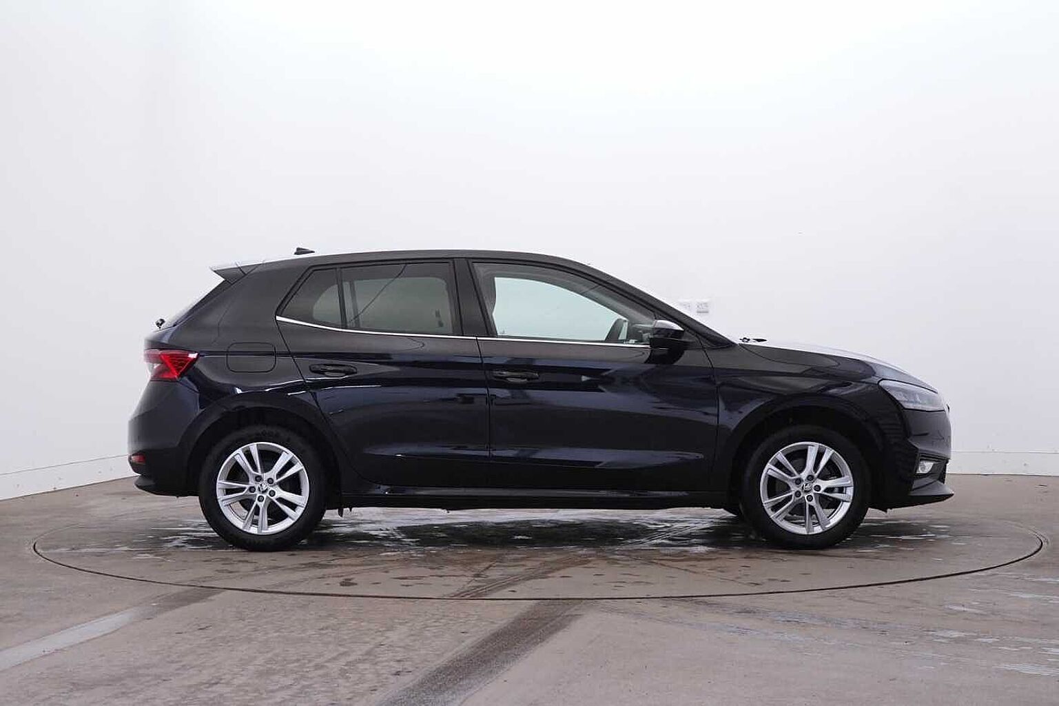 SKODA Fabia 1.0 TSI 116 SE L 5dr