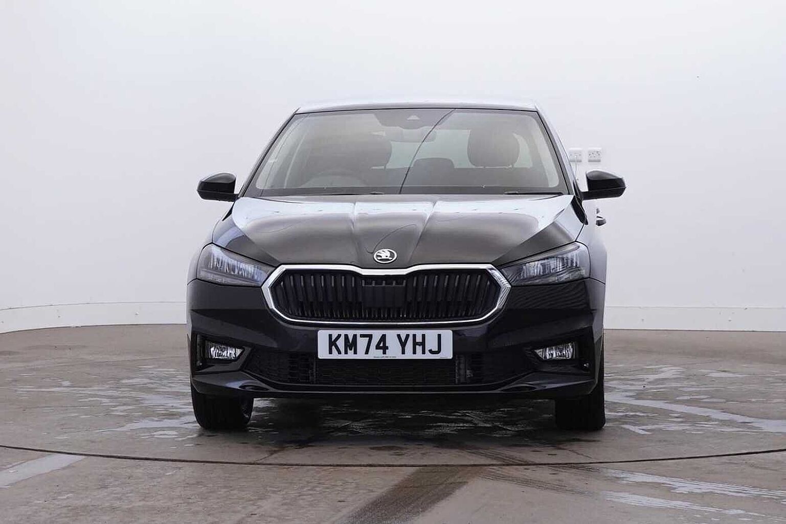 SKODA Fabia 1.0 TSI 116 SE L 5dr