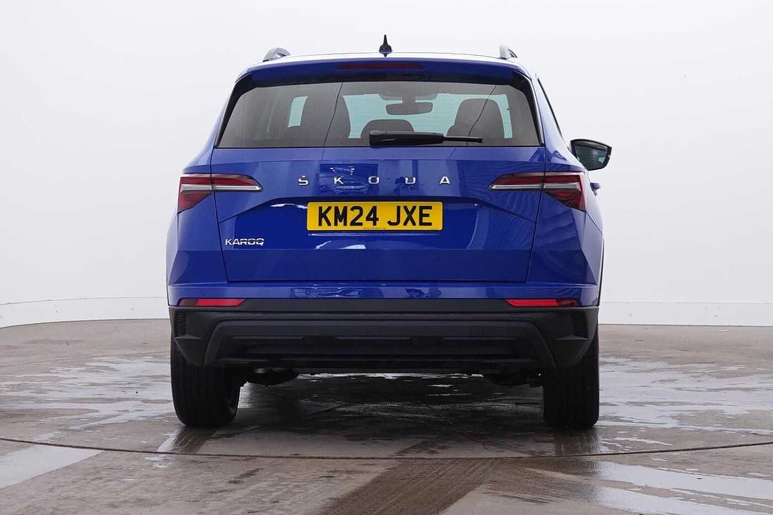 SKODA Karoq 1.5 TSI SE Drive 5dr