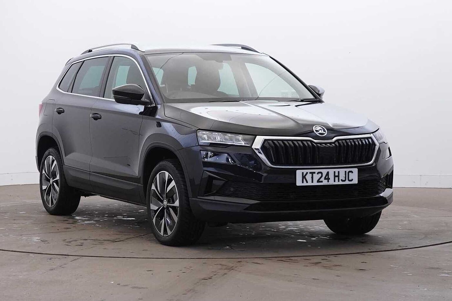 SKODA Karoq 1.0 TSI SE L 5dr