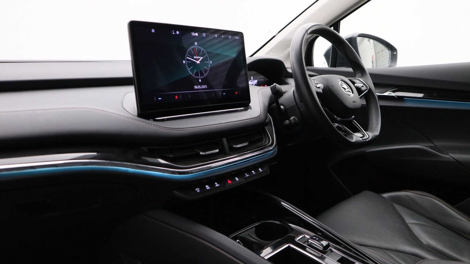 SKODA Enyaq iV E (179ps) 60 62 Kwh