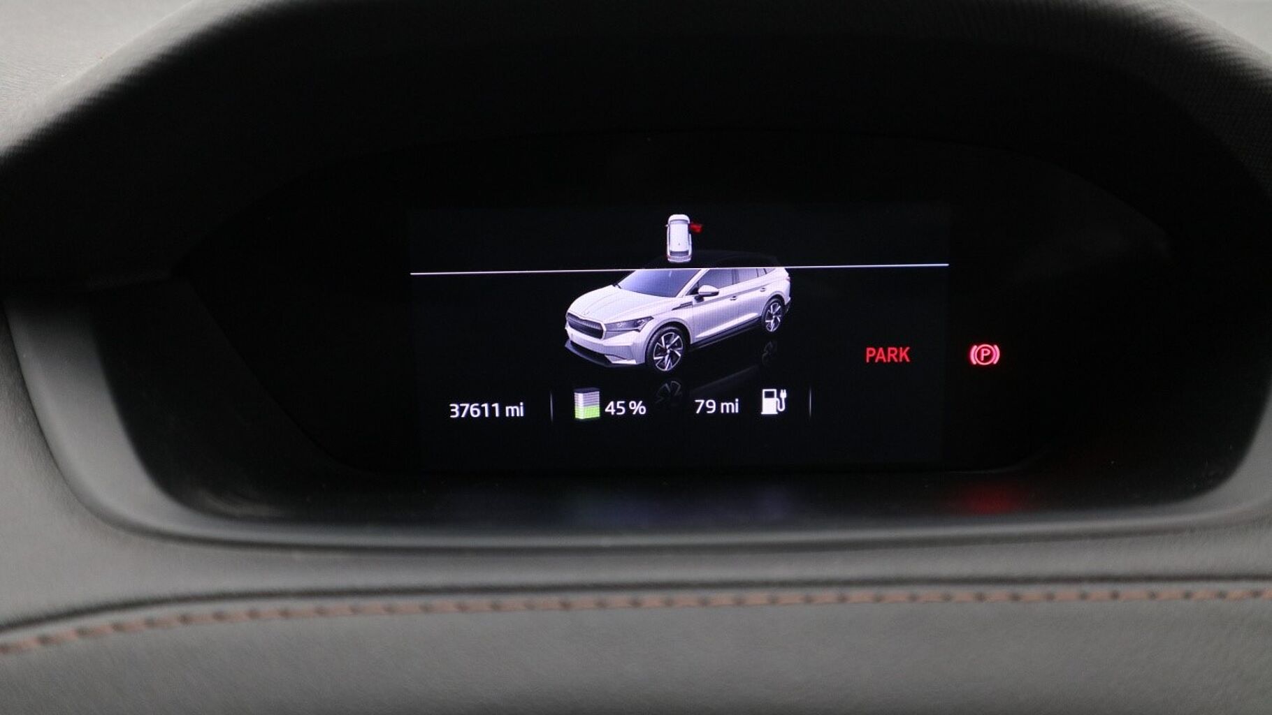 SKODA Enyaq iV E (179ps) 60 62 Kwh