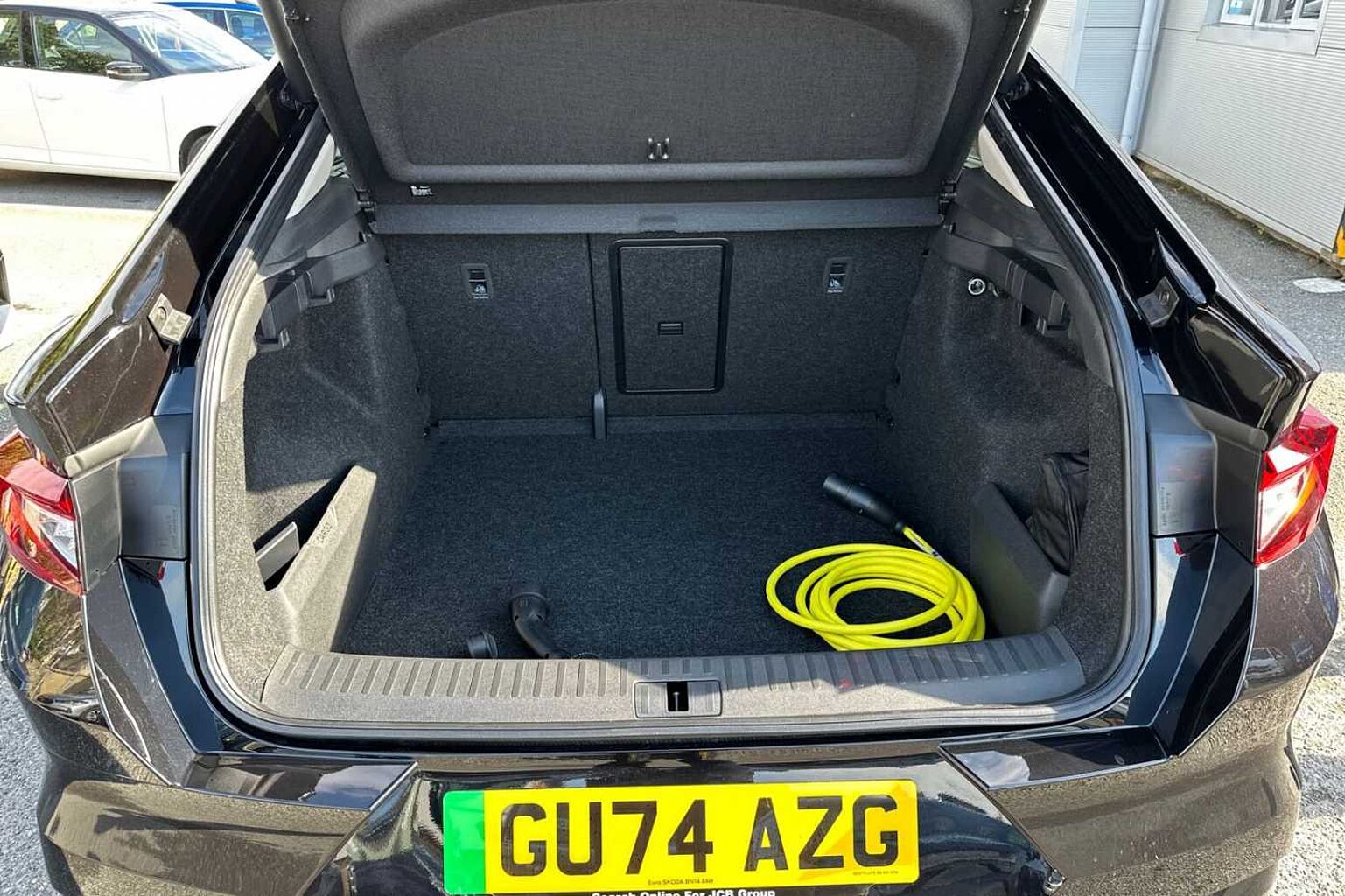 SKODA Enyaq E (286ps) 85 Edition Auto