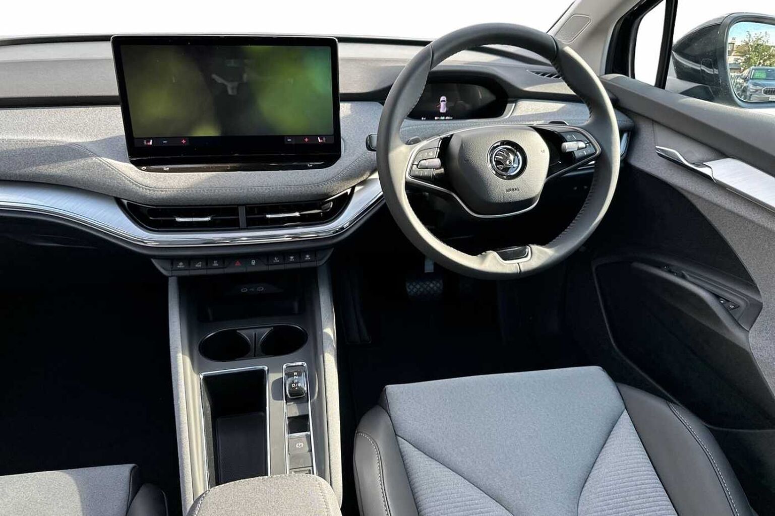 SKODA Enyaq E (286ps) 85 Edition Auto