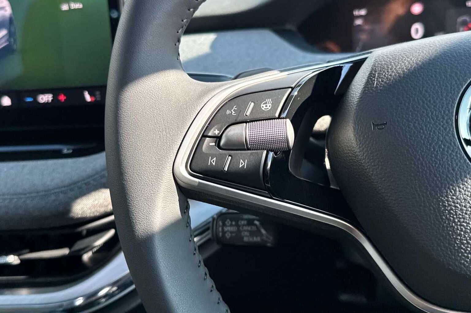 SKODA Enyaq E (286ps) 85 Edition Auto