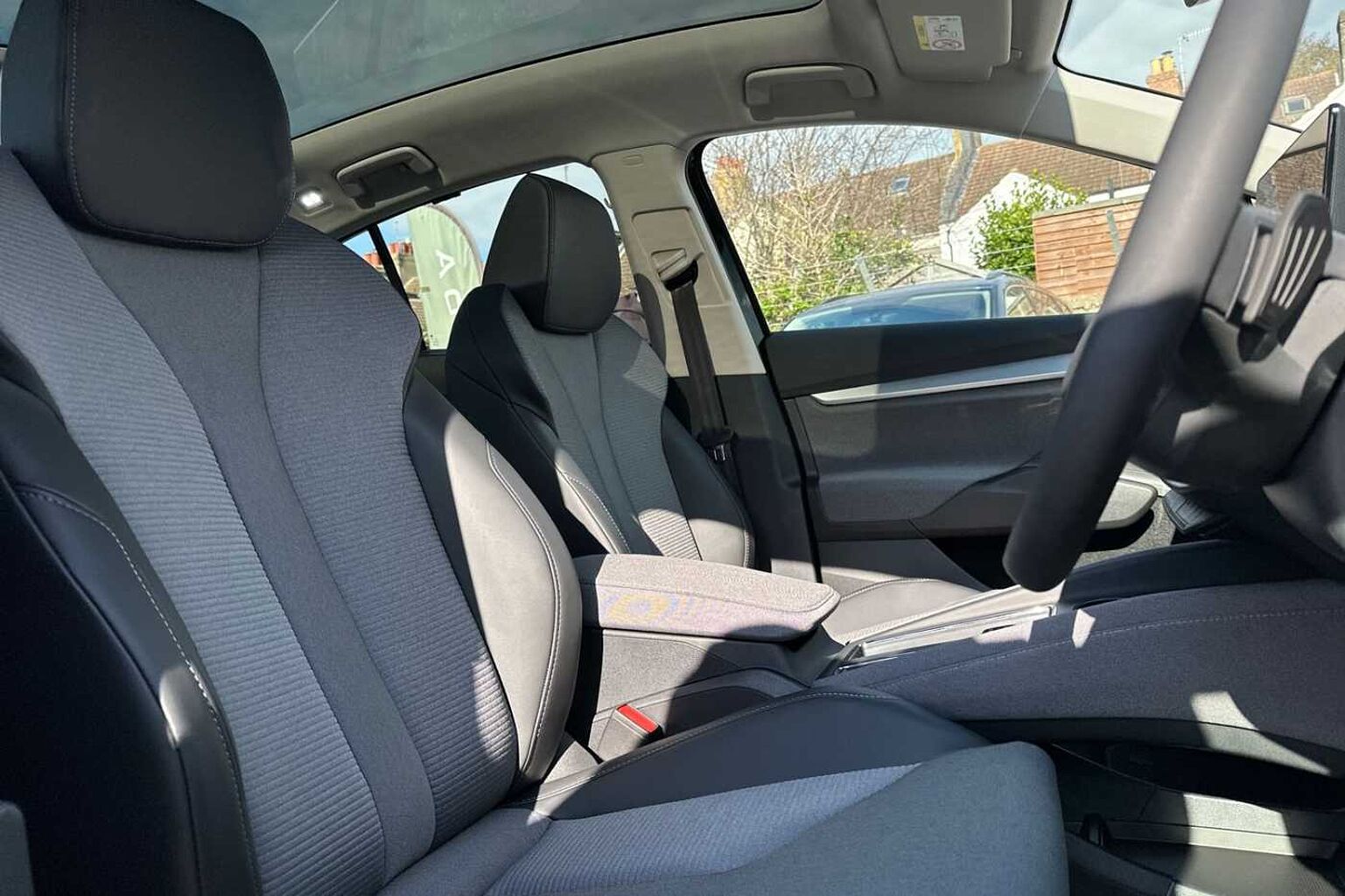 SKODA Enyaq E (286ps) 85 Edition Auto