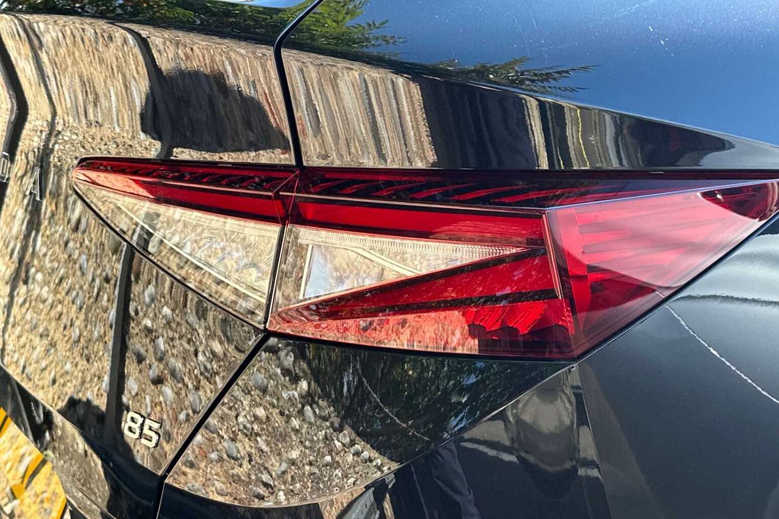 SKODA Enyaq E (286ps) 85 Edition Auto