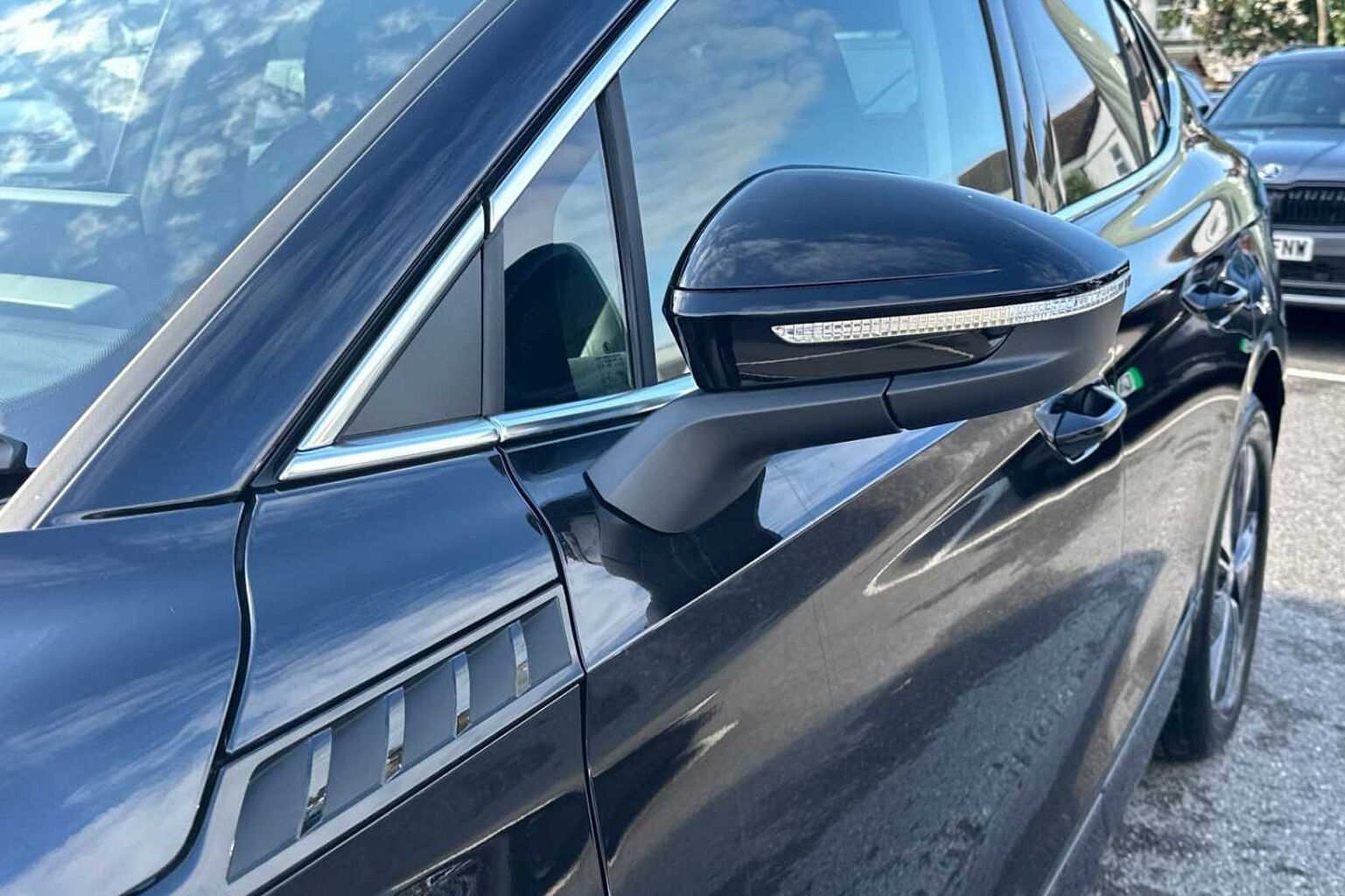 SKODA Enyaq E (286ps) 85 Edition Auto