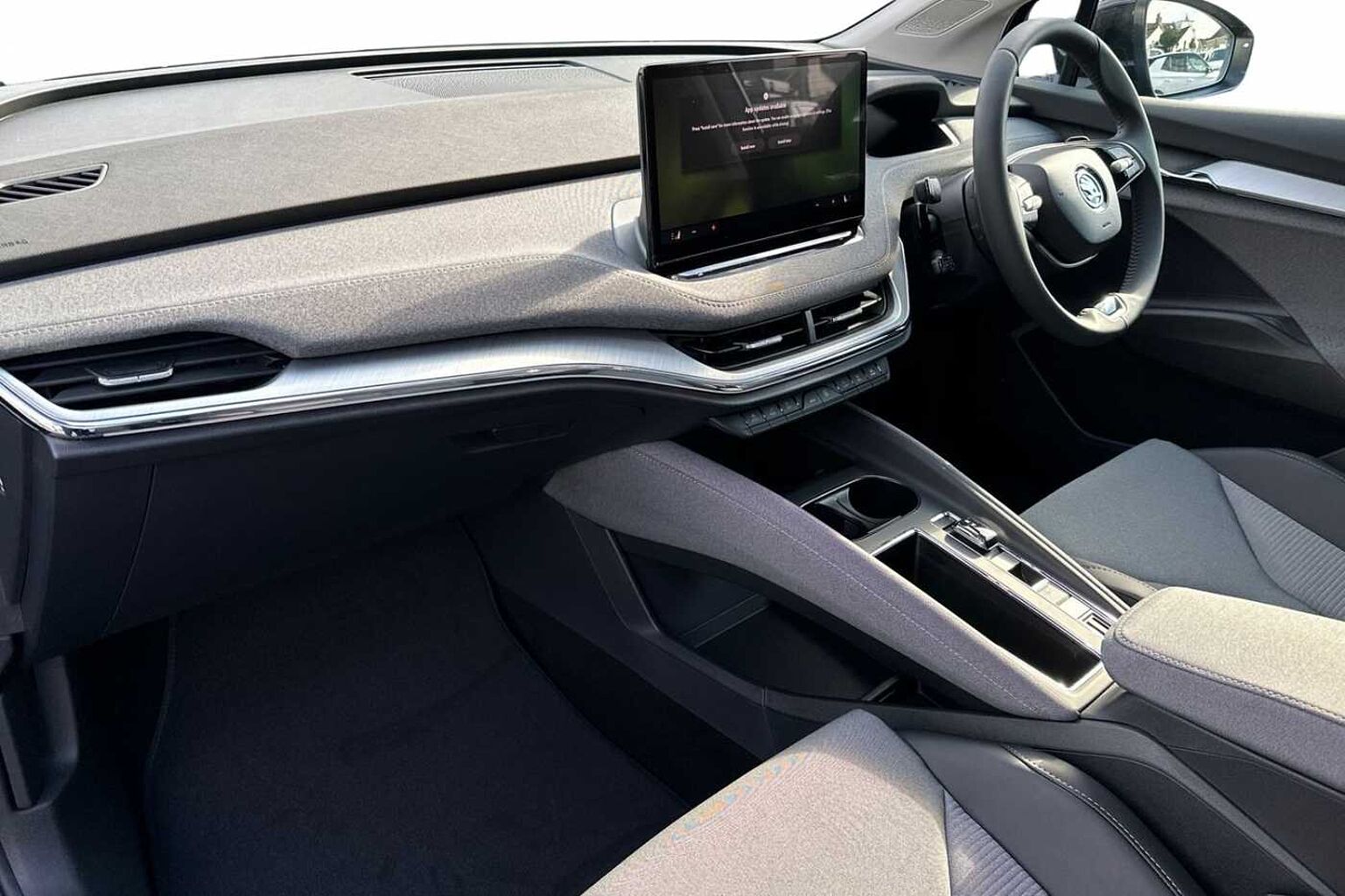SKODA Enyaq E (286ps) 85 Edition Auto
