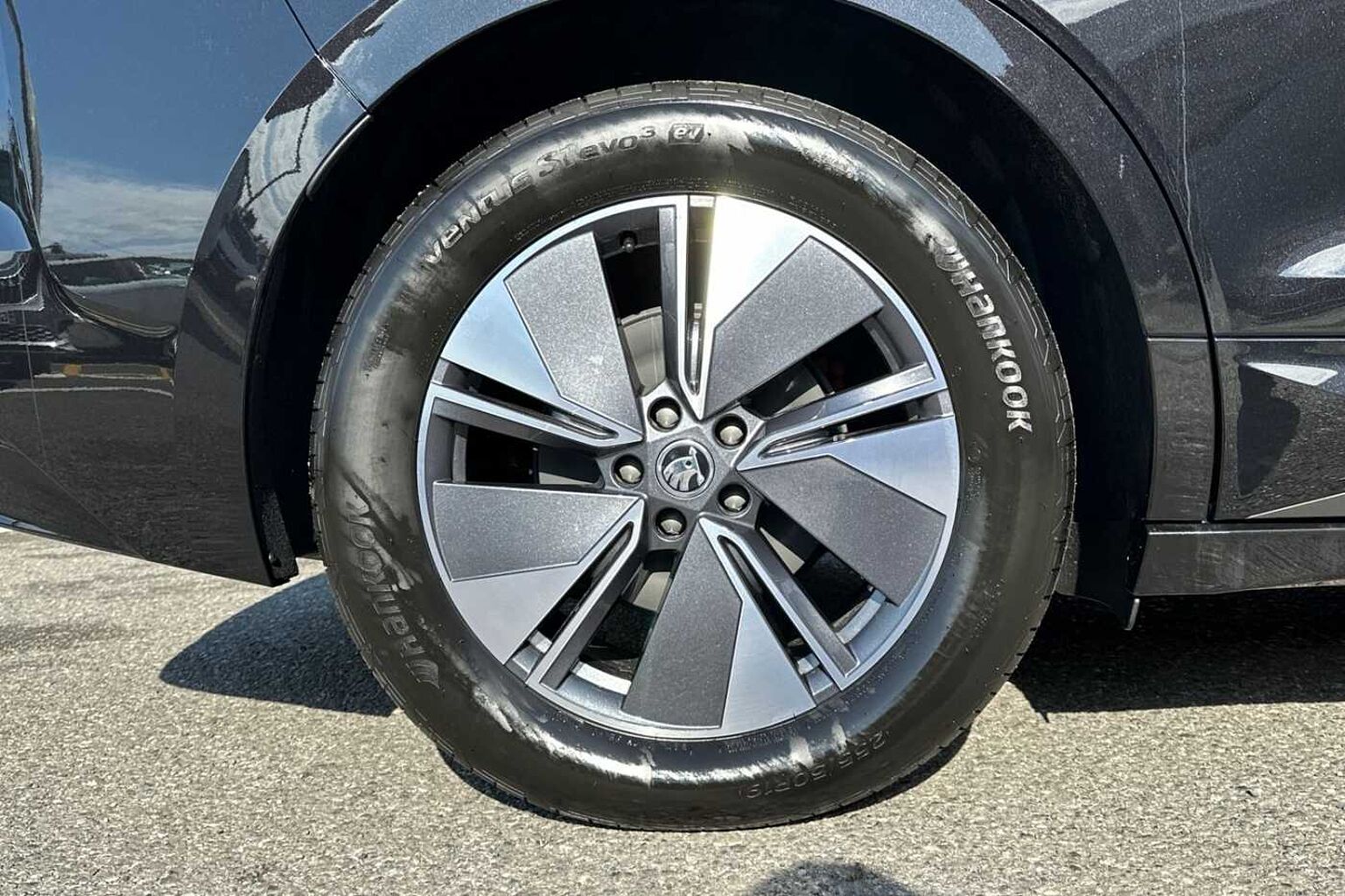 SKODA Enyaq E (286ps) 85 Edition Auto